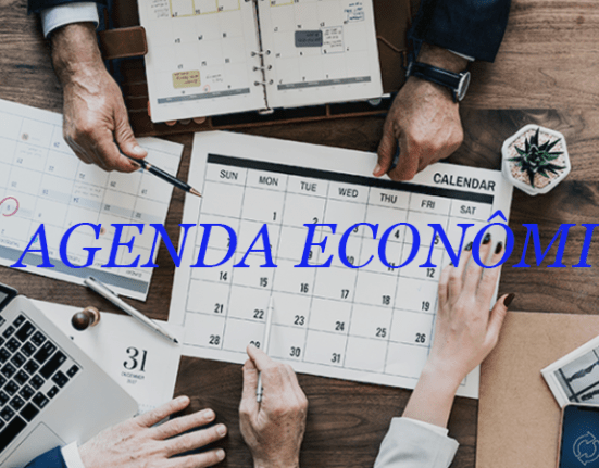agenda econômica de hoje