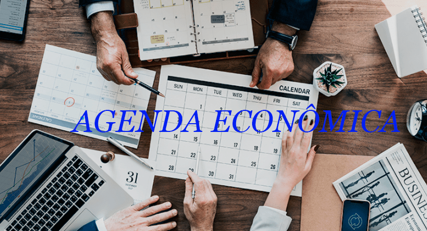 agenda econômica de hoje