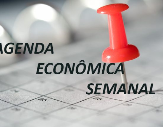 agenda econômica semanal