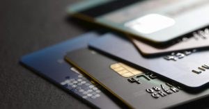 cartão de crédito clonado