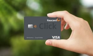 cartão de crédito itaú
