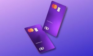 imagem de cartão nubank crédito ou débito