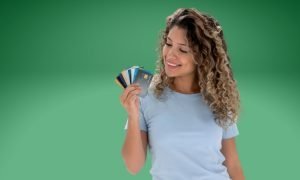 imagem representando melhores cartões de crédito