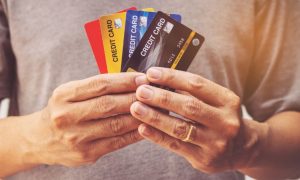 juros dos cartões de crédito