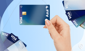 cartão de crédito itaú azul