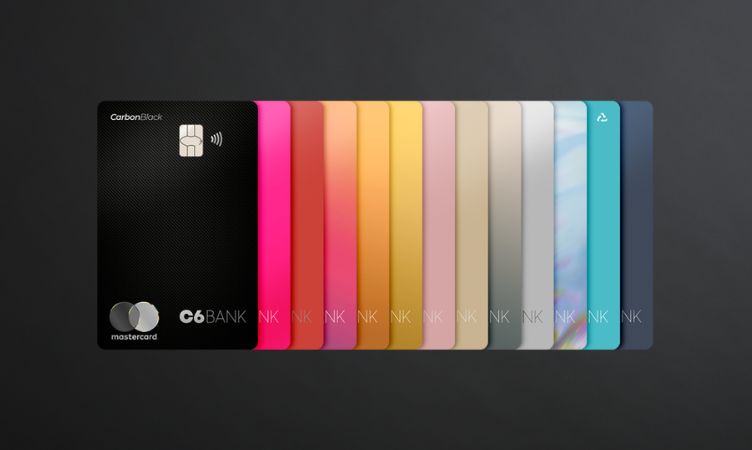 CDB cartão de crédito C6