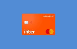 Cartão Banco Inter Mastercard Gold