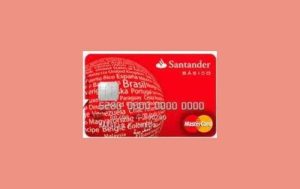 Cartão Básico Santander