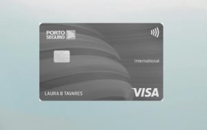 cartão de crédito porto bank visa internacional
