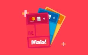 cartão mais mastercard