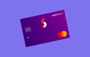 Superdigital Pré-pago Mastercard