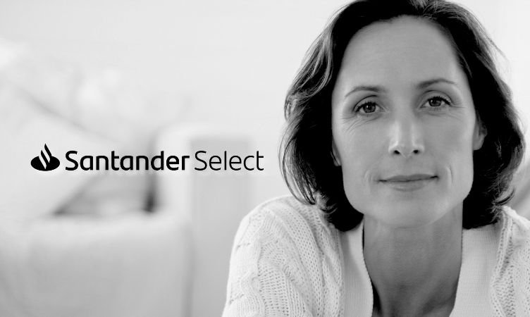 Santander Select: conheça os benefícios da conta!