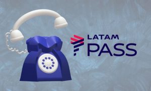 Telefone da LATAM Pass
