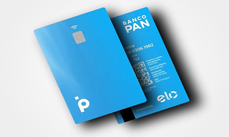 Cartões de Crédito do Banco PAN contam com vantagens exclusivas